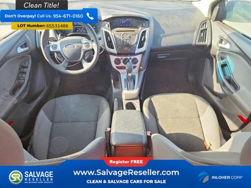 Used 2013 Ford Focus SE FWD image 11