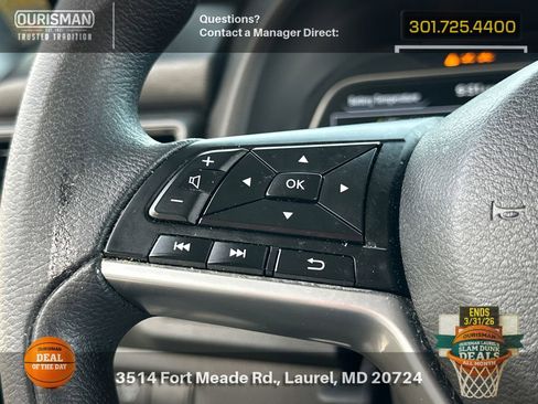 Used 2022 Nissan Leaf S image 21