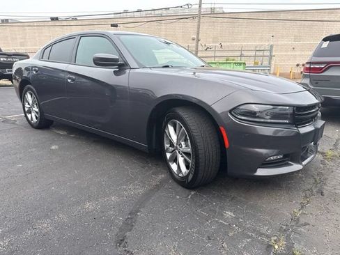 Certified 2022 Dodge Charger SXT AWD/4WD image 3
