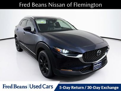 Used 2022 MAZDA CX-30 2.5 Turbo w/ Premium Plus Pkg