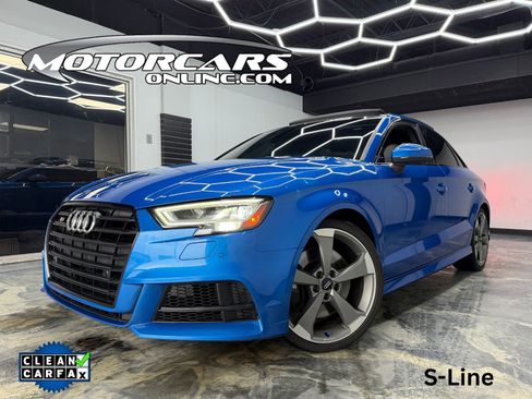 Used 2020 Audi S3 image 1