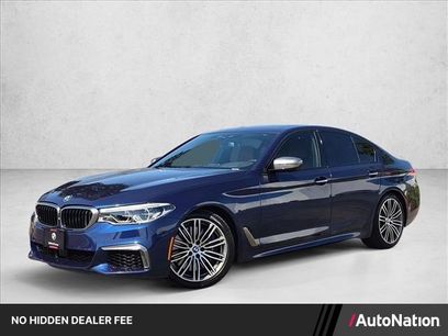 Used 2018 BMW M550i xDrive