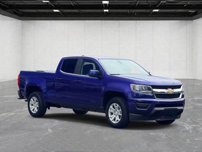 Used 2016 Chevrolet Colorado LT