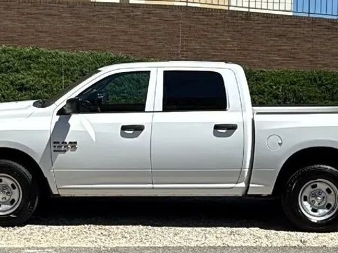 Used 2019 RAM 1500 Tradesman w/ Protection Group AWD/4WD image 2