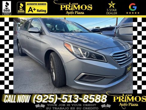Used 2016 Hyundai Sonata SE FWD image 1