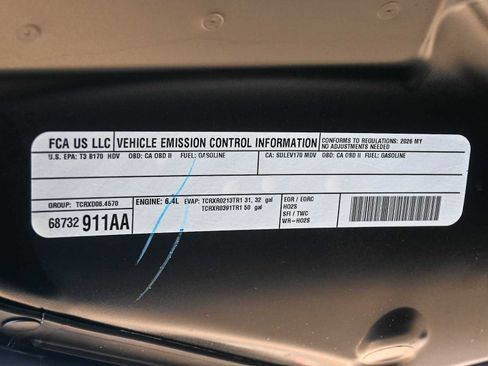 New 2026 RAM 2500 Power Wagon image 39