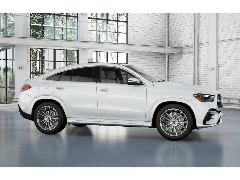 New 2026 Mercedes-Benz GLE 450 4MATIC Coupe image 14