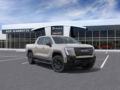 New 2026 GMC Sierra EV Elevation w/ Premium Package