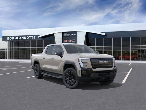 New 2026 GMC Sierra EV Elevation w/ Premium Package image 1