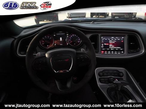 Used 2019 Dodge Challenger R/T Scat Pack w/ 1320 Drag Pack RWD image 15