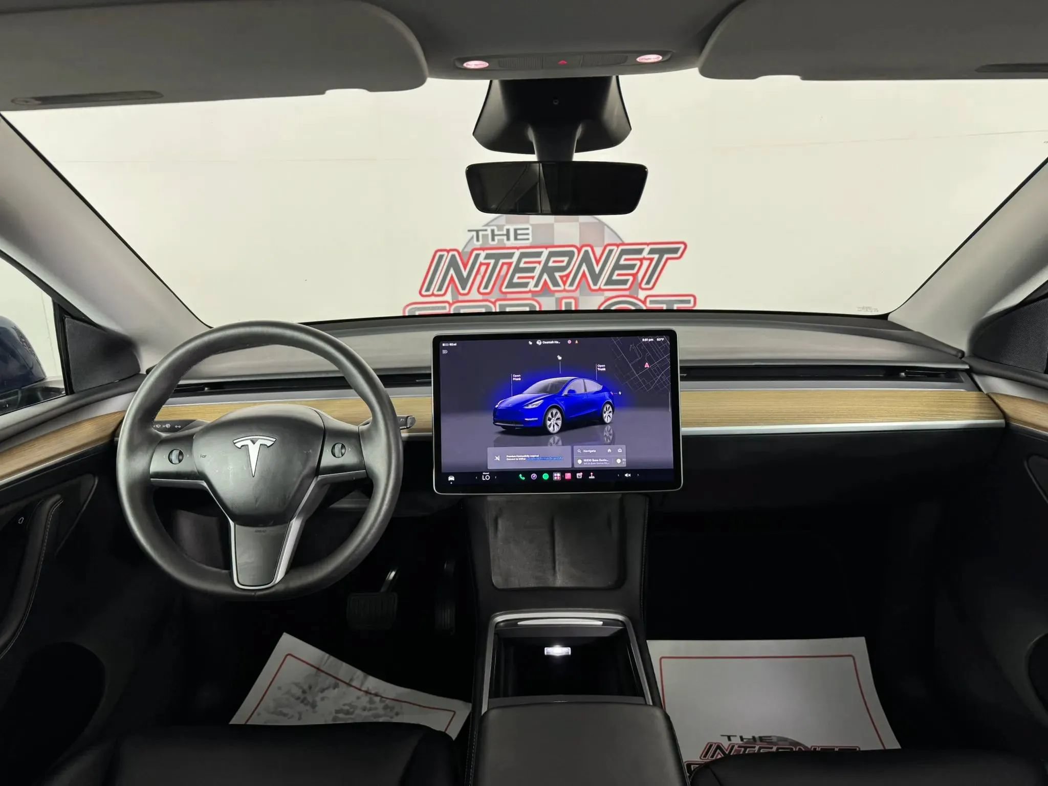 Used 2023 Tesla Model Y Long Range AWD/4WD image 11