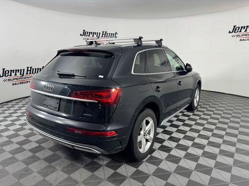 Used 2023 Audi Q5 2.0T Premium w/ Convenience Package AWD/4WD image 9