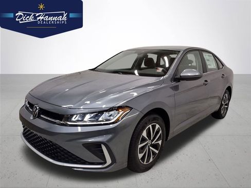 New 2026 Volkswagen Jetta S image 1