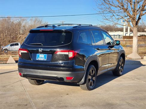 Certified 2022 Honda Pilot TrailSport image 5