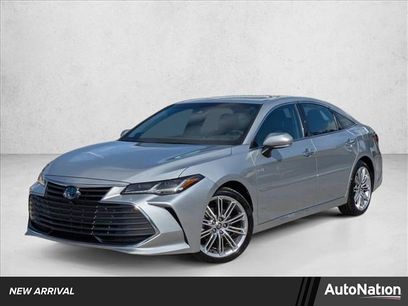 Used 2021 Toyota Avalon Limited w/ Advanced Safety Package