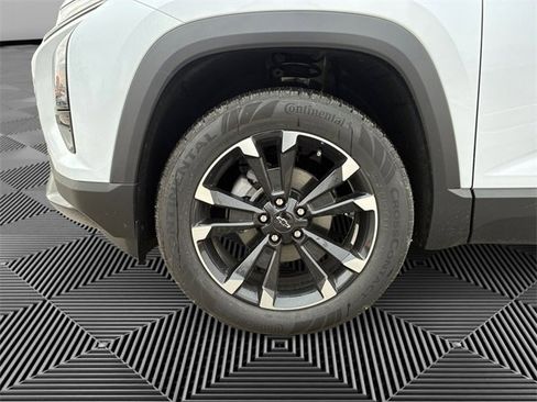 New 2026 Chevrolet Equinox RS w/ Convenience Package III image 9