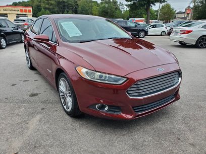 Used 2014 Ford Fusion SE w/ Equipment Group 502A