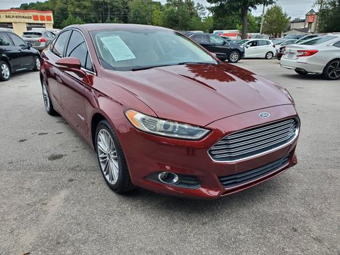 Used 2014 Ford Fusion SE w/ Equipment Group 502A image 1