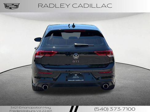 Used 2024 Volkswagen GTI Autobahn FWD image 18