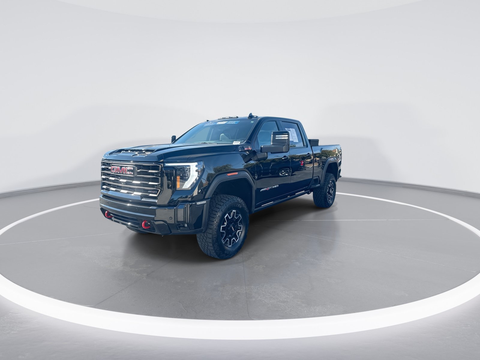Used 2025 GMC Sierra 2500 AT4X AWD/4WD image 5