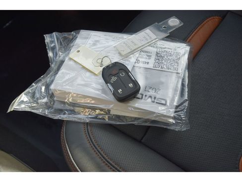 Used 2021 GMC Sierra 1500 AT4 w/ AT4 Value Package image 40