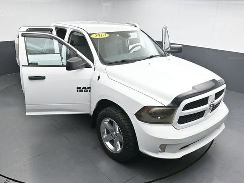 Used 2018 RAM 1500 Express w/ Express Value Package AWD/4WD image 34