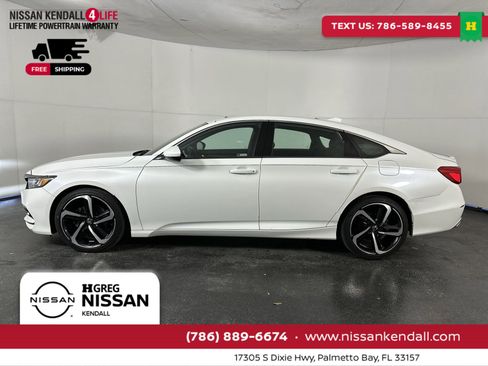 Used 2019 Honda Accord Sport image 7