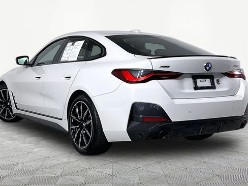 Used 2023 BMW 430i Gran Coupe xDrive w/ M Sport Package AWD/4WD image 5