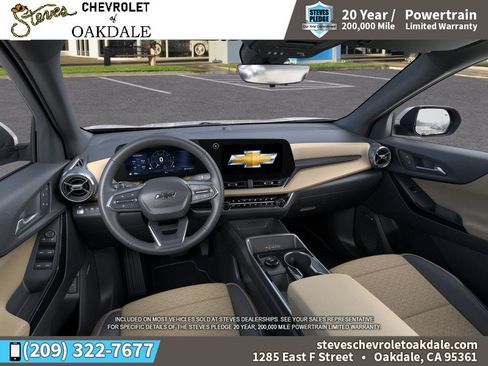 New 2026 Chevrolet Equinox ACTIV w/ Convenience Package III AWD/4WD image 15