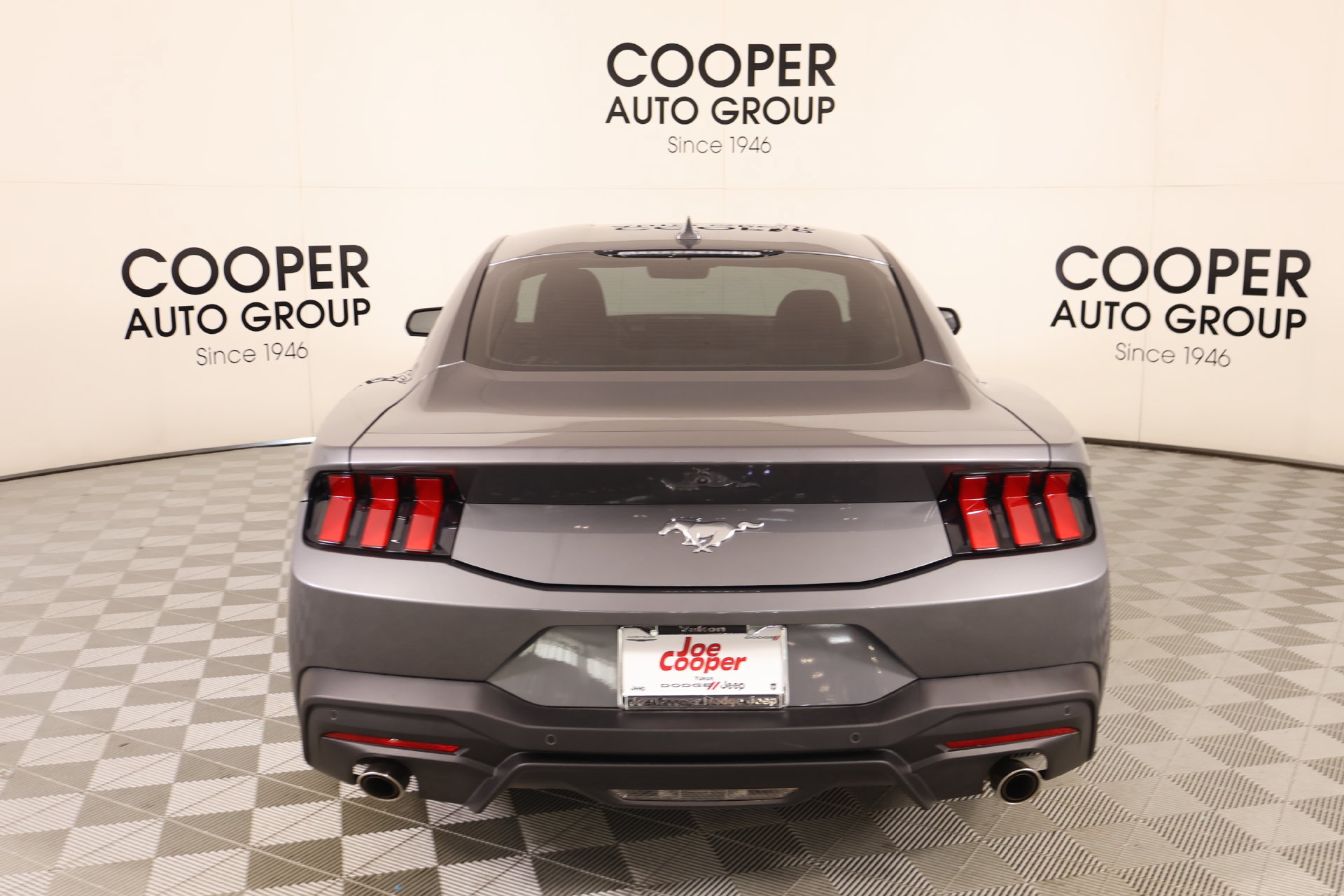 Used 2026 Ford Mustang Coupe RWD image 19
