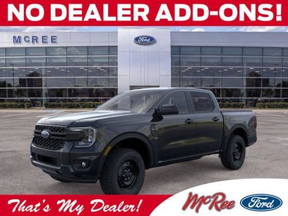 New 2026 Ford Ranger XL w/ Trailer Tow Package