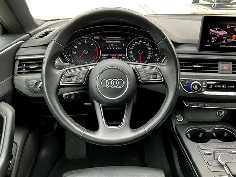 Used 2018 Audi A5 2.0T Premium w/ S Line Sport Package image 4
