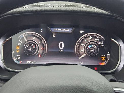 New 2026 RAM 3500 Laramie w/ Night Edition image 24