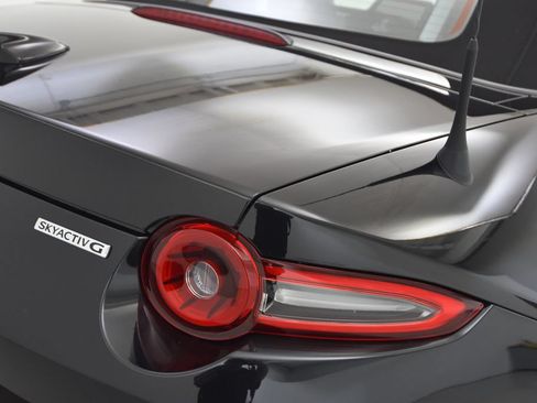 New 2026 MAZDA MX-5 Miata Grand Touring w/ Weather Package RWD image 47