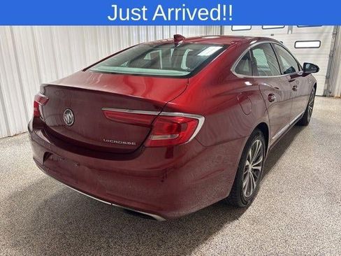Used 2017 Buick LaCrosse Essence w/ Sun and Shade Package image 3