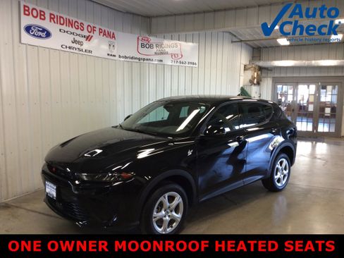 Used 2024 Dodge Hornet GT Plus image 1