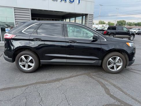 Used 2024 Ford Edge SEL w/ Convenience Package AWD/4WD image 5