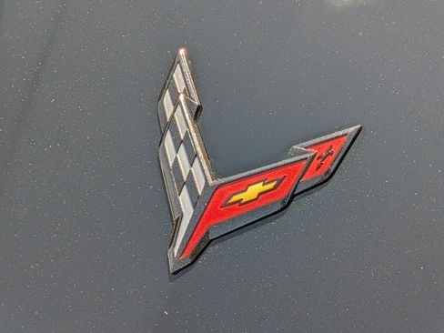 Used 2026 Chevrolet Corvette Stingray Coupe w/ Battery Protection Package RWD image 11