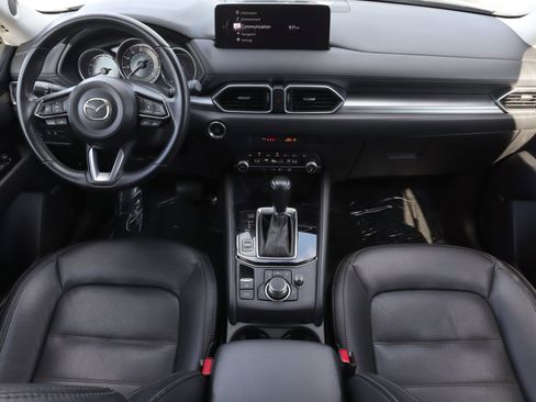 Certified 2021 MAZDA CX-5 Touring w/ Touring Preferred SV Package image 6