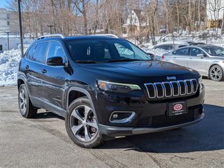 Certified 2020 Jeep Cherokee Limited video 1