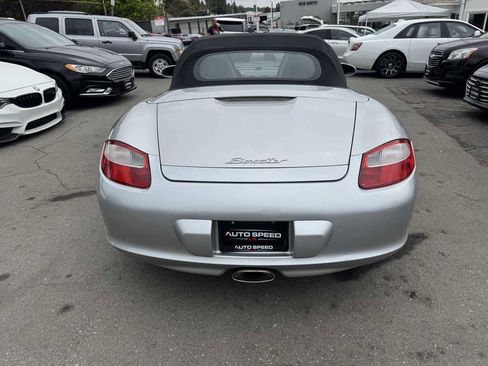 Used 2005 Porsche Boxster image 7