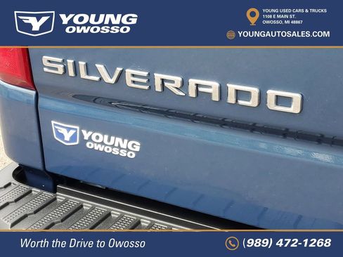 Certified 2024 Chevrolet Silverado 1500 LT AWD/4WD image 32