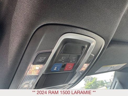 Certified 2024 RAM 1500 Laramie image 22