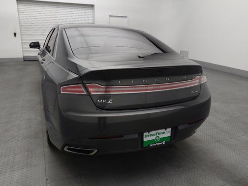 Used 2016 Lincoln MKZ w/ Equipment Group 200A Select FWD image 6