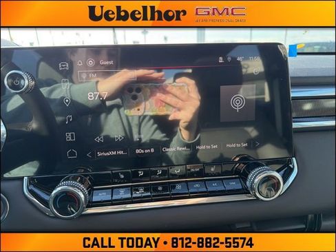 New 2026 GMC Canyon Elevation w/ Convenience Package image 28