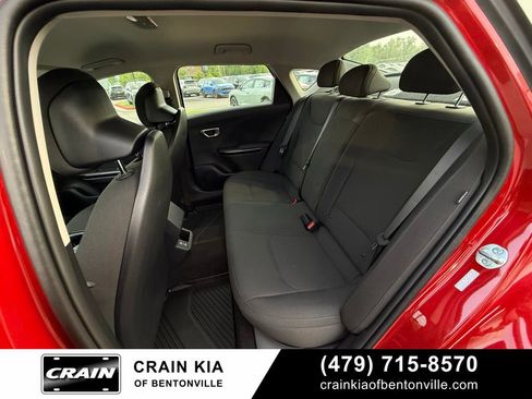 New 2026 Kia K4 FWD image 25