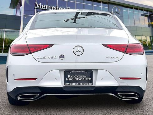 Certified 2023 Mercedes-Benz CLS 450 4MATIC image 4