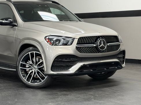 Certified 2023 Mercedes-Benz GLE 450 GLE 450 image 3