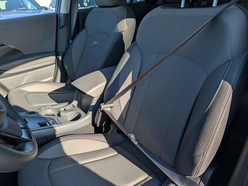 Certified 2025 Subaru Crosstrek 2.5i Premium AWD/4WD image 14