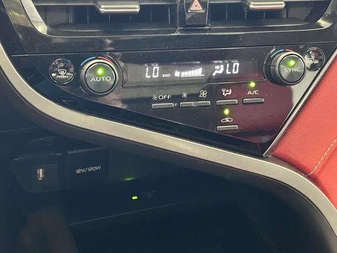 Certified 2024 Toyota Camry XSE w/ Navigation Package FWD image 25